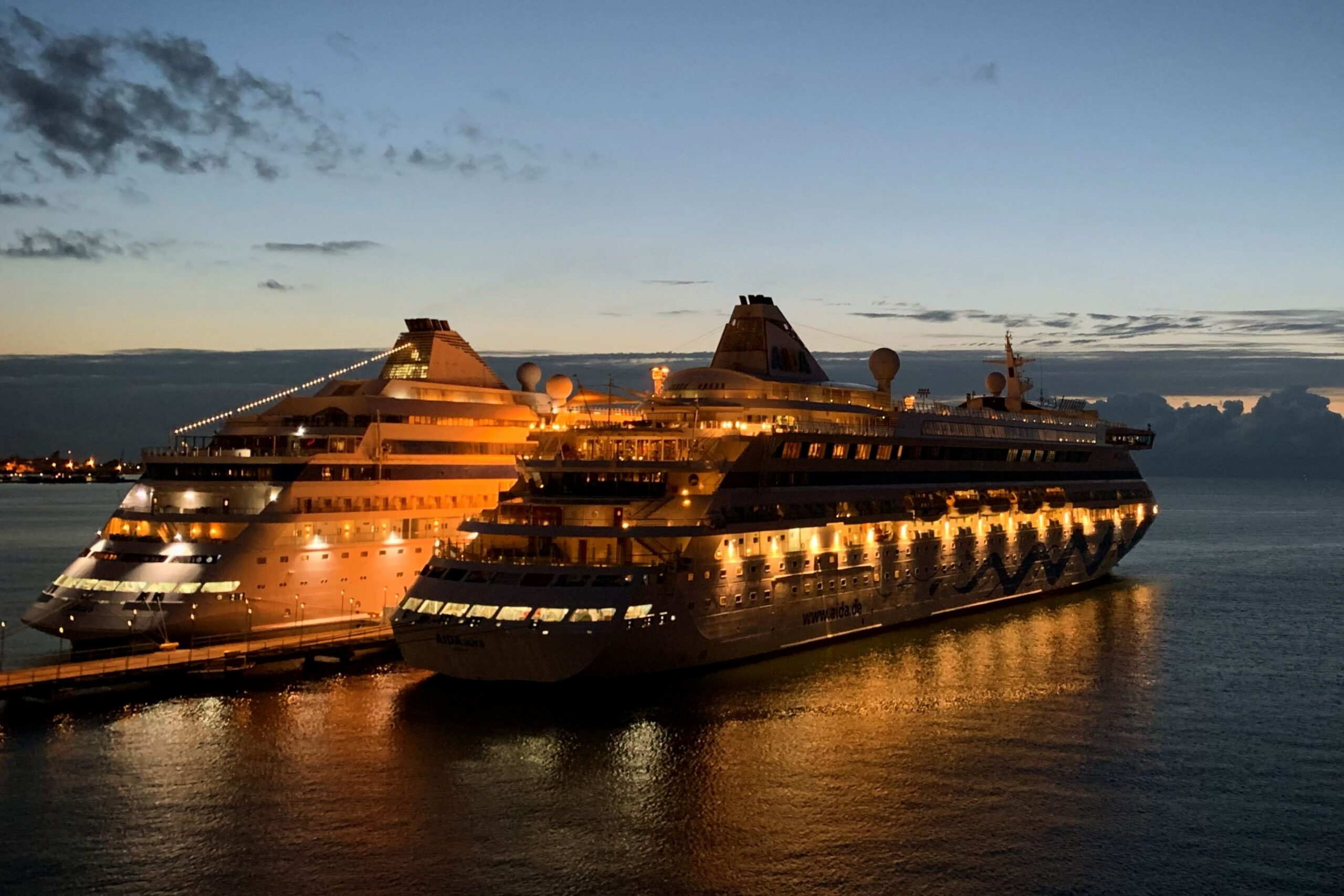 How Cruises Are Planned and Chosen