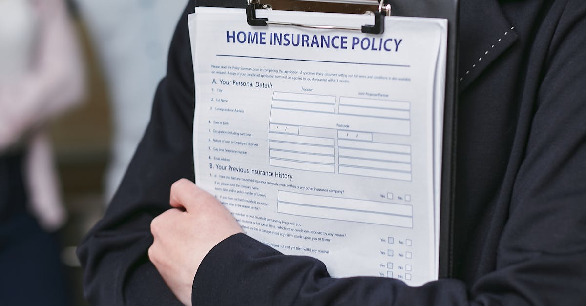Insurance Guide: Policy Options, Coverage & Comparison Basics
